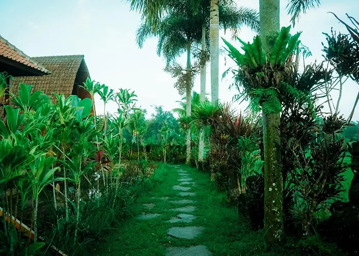 Umadesa Villa Tegallalang - East